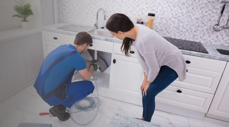 Professional sink repair in Airway Heights, WA